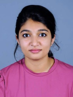 Faculty Photo of Dr. Kaavya I S